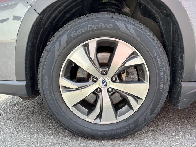 2021 Subaru Ascent Premium 7-Passenger