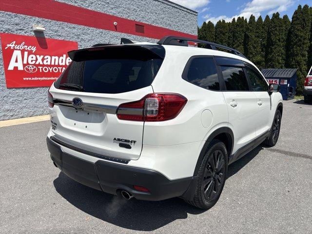2022 Subaru Ascent Onyx Edition 7-Passenger