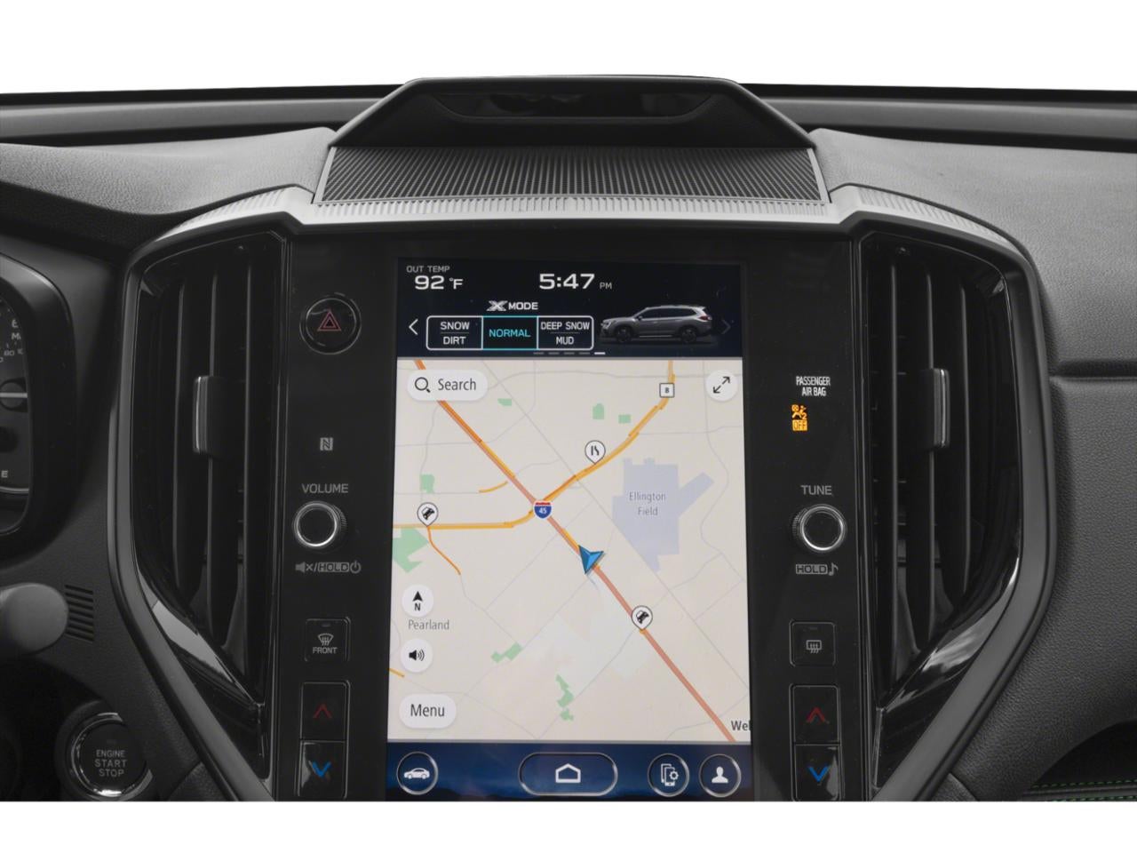 2024 Subaru Ascent Onyx Edition Limited 7-Passenger