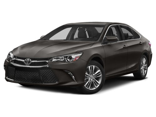 2015 Toyota Camry 4dr Sdn I4 Auto SE (SE)