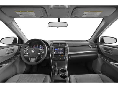 2015 Toyota Camry 4dr Sdn I4 Auto SE (SE)