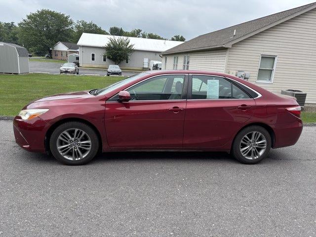 2015 Toyota Camry 4dr Sdn I4 Auto SE (SE)