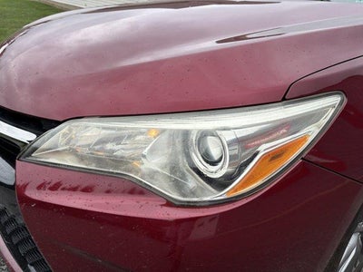 2015 Toyota Camry 4dr Sdn I4 Auto SE (SE)