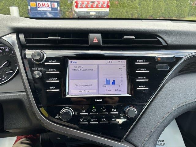 2020 Toyota Camry LE Auto (SE)