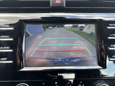 2020 Toyota Camry LE Auto (SE)