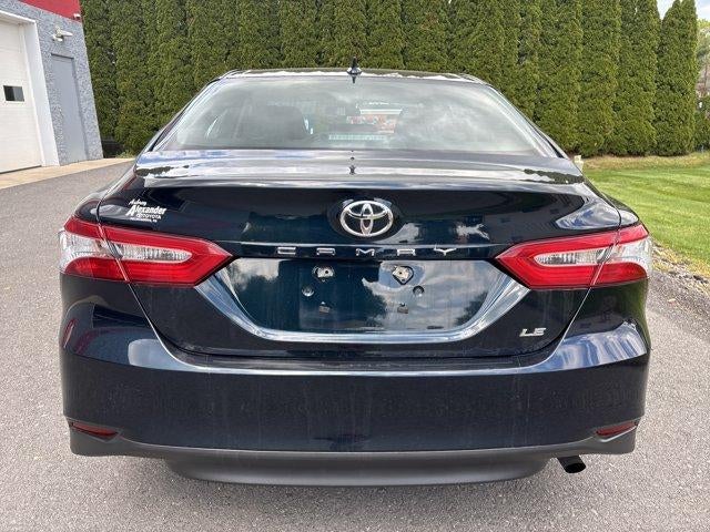 2020 Toyota Camry LE Auto (SE)