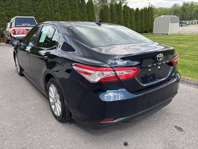 2020 Toyota Camry LE Auto (SE)