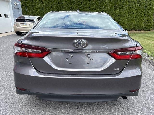 2024 Toyota Camry LE Auto (SE)