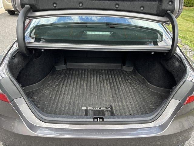 2024 Toyota Camry LE Auto (SE)