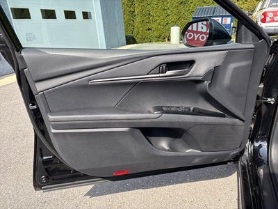 2026 Toyota Camry SE (SE)