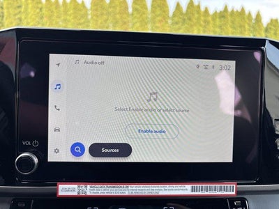 2026 Toyota Camry SE (SE)