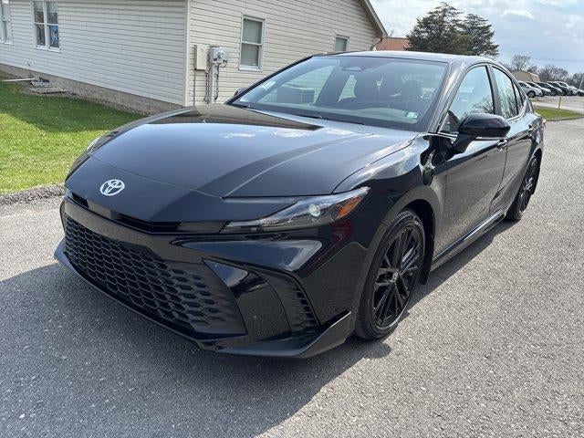 2026 Toyota Camry SE (SE)