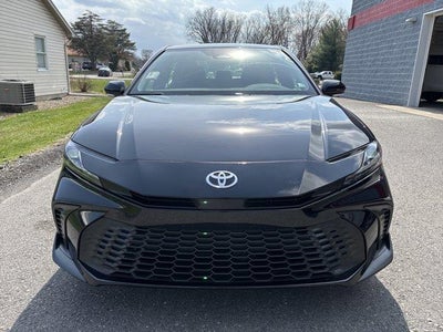 2026 Toyota Camry SE (SE)