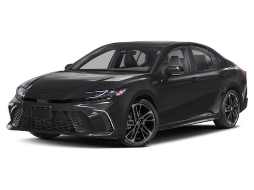 2026 Toyota Camry XSE (Natl)