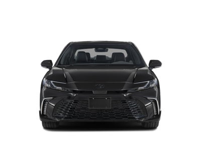 2026 Toyota Camry XSE (Natl)