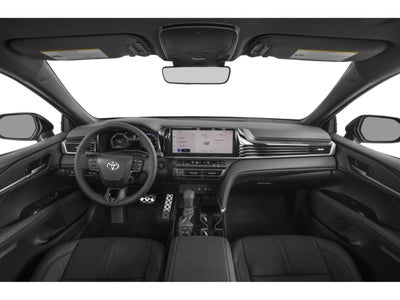 2026 Toyota Camry XSE (Natl)