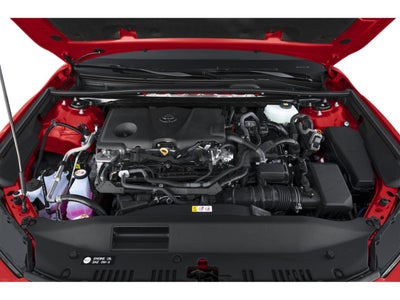2026 Toyota Camry Nightshade (Natl)