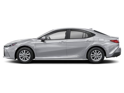 2025 Toyota Camry LE (SE)