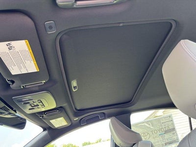 2026 Toyota Camry SE (SE)