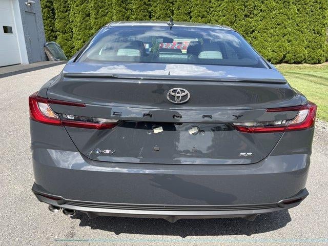 2026 Toyota Camry SE (SE)