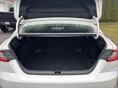 2025 Toyota Camry SE (SE)