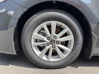 2026 Toyota Camry LE (SE)