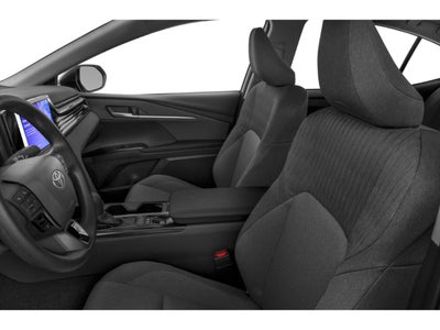 2026 Toyota Camry LE (SE)