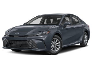 2026 Toyota Camry LE (SE)