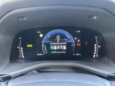 2025 Toyota Camry LE (SE)