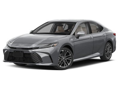 2026 Toyota Camry XLE (SE)