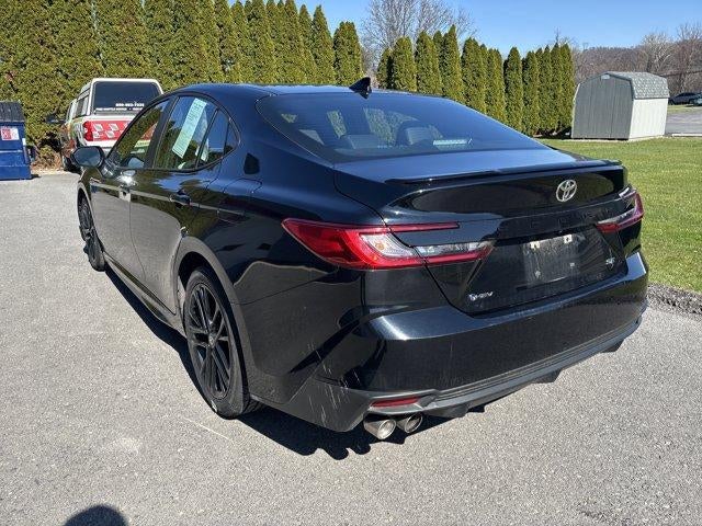 2025 Toyota Camry SE (SE)