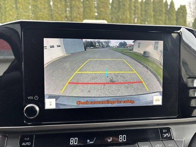 2025 Toyota Camry SE (SE)