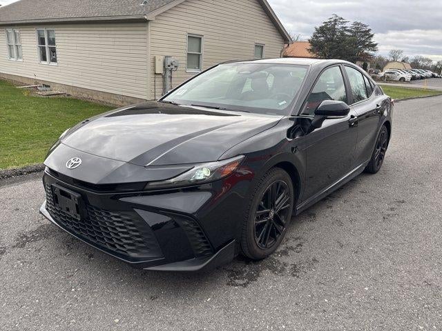 2025 Toyota Camry SE (SE)