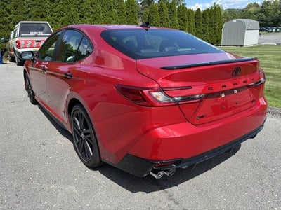 2026 Toyota Camry Nightshade (Natl)