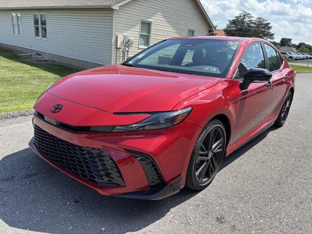 2026 Toyota Camry Nightshade (Natl)