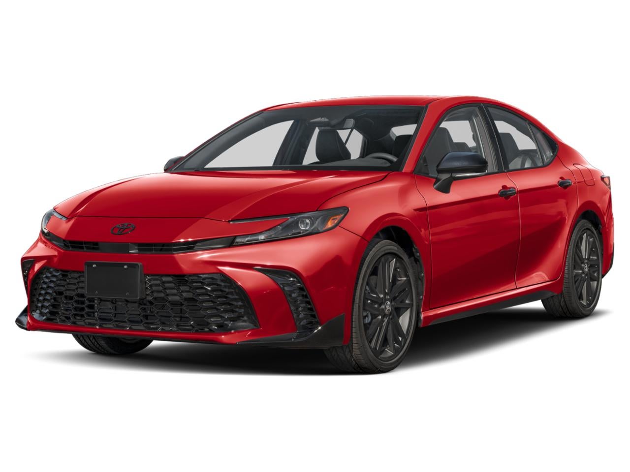 2026 Toyota Camry Nightshade (Natl)