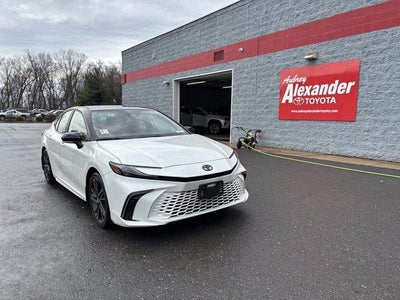 2025 Toyota Camry XSE AWD (Natl)