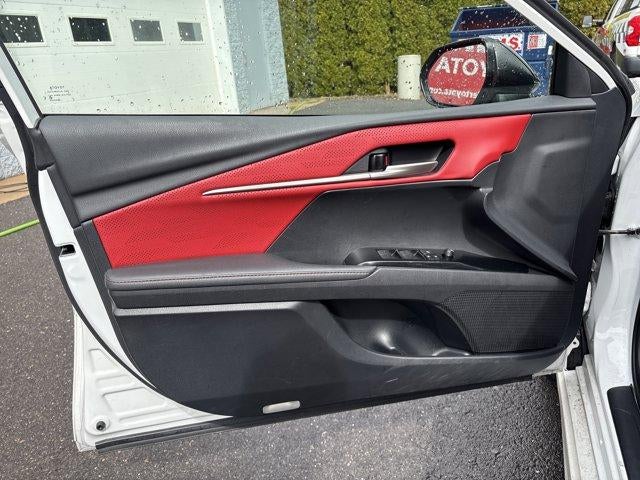 2025 Toyota Camry XSE AWD (Natl)