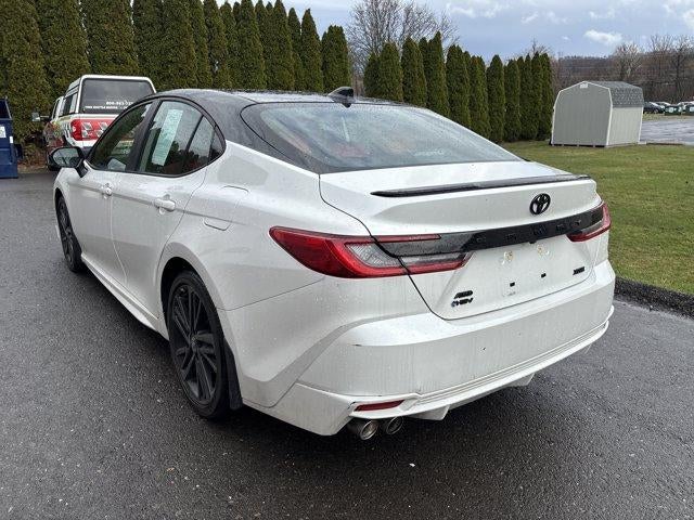 2025 Toyota Camry XSE AWD (Natl)