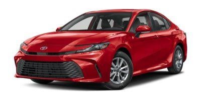 2025 Toyota Camry XLE AWD (Natl)