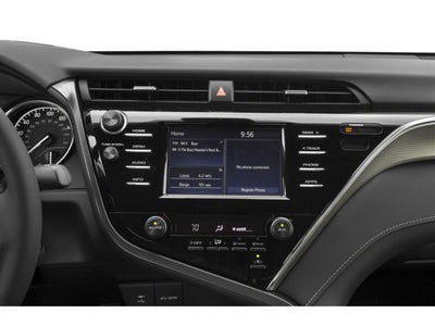 2020 Toyota Camry SE Auto (SE)