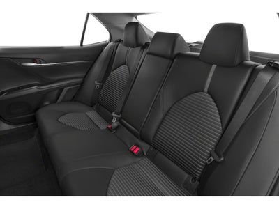 2020 Toyota Camry SE Auto (SE)