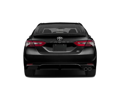 2020 Toyota Camry SE Auto (SE)