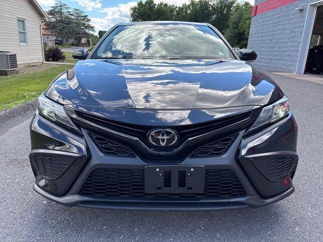 2024 Toyota Camry SE Auto (SE)
