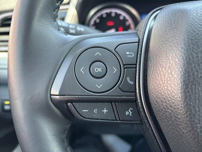 2024 Toyota Camry SE Auto AWD (Natl)