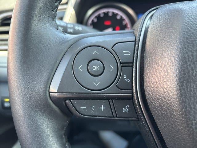 2024 Toyota Camry SE Auto AWD (Natl)