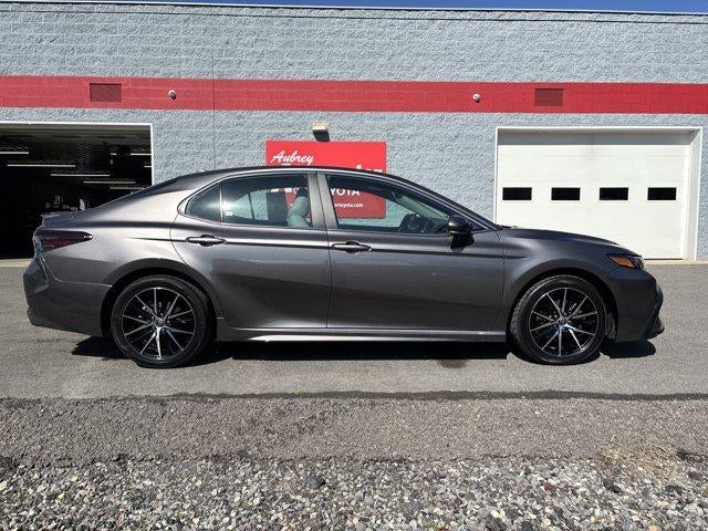 2024 Toyota Camry SE Auto AWD (Natl)