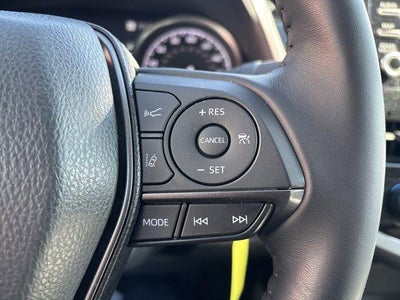 2024 Toyota Camry SE Auto AWD (Natl)