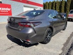 2024 Toyota Camry SE Auto AWD (Natl)