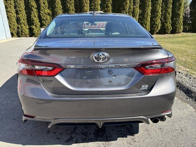 2024 Toyota Camry SE Auto AWD (Natl)